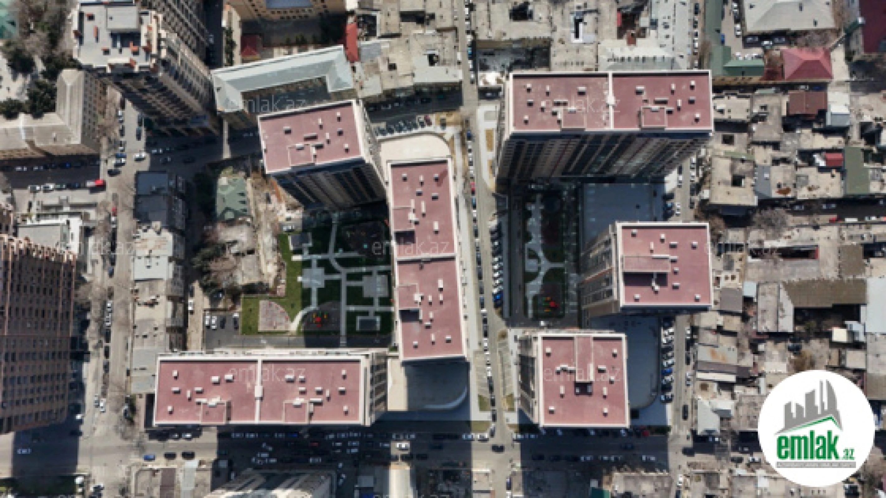 Satılır 2 otaqlı yeni tikili 114 m²