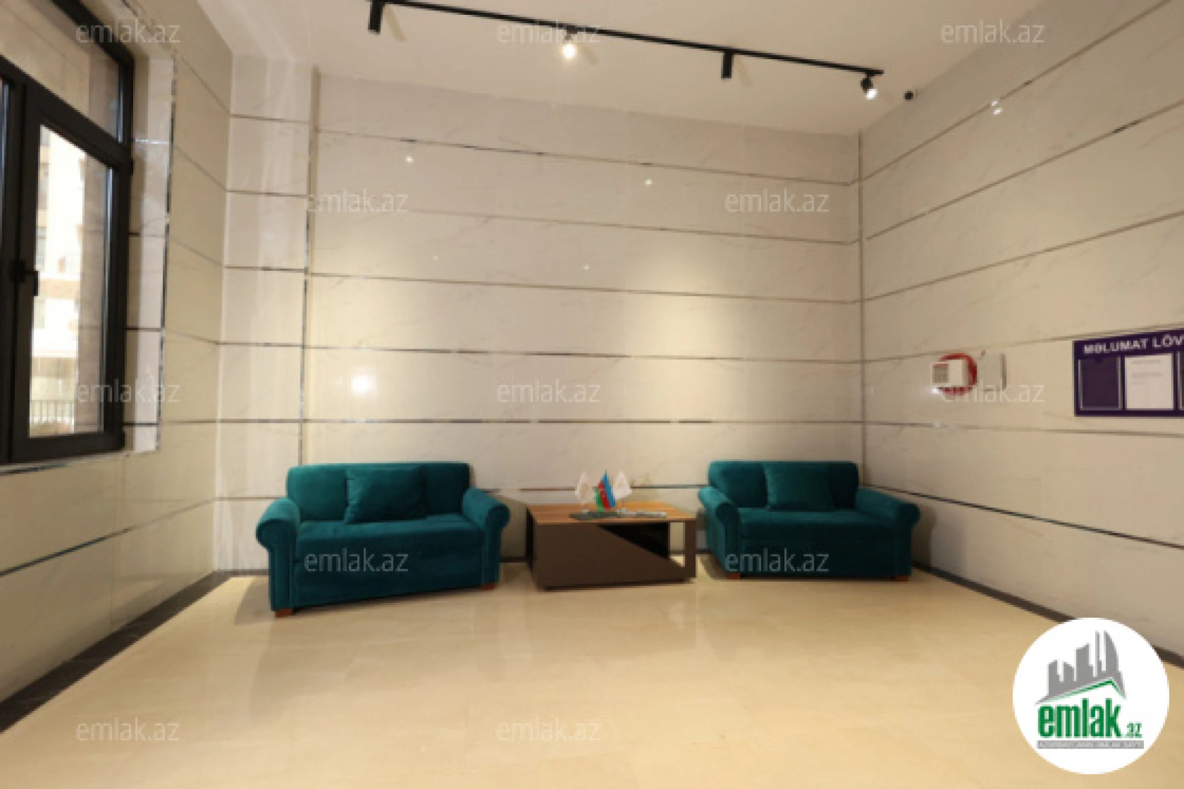 Satılır 2 otaqlı yeni tikili 114 m²