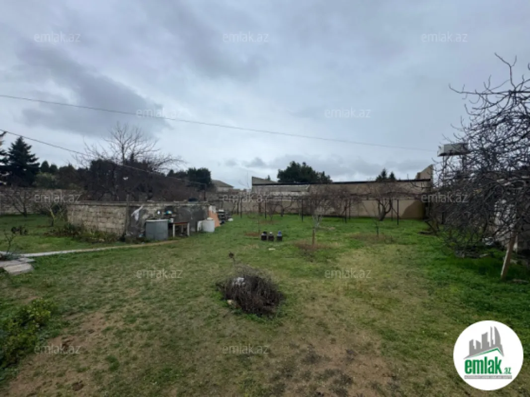 Satılır torpaq sahəsi 9 m²