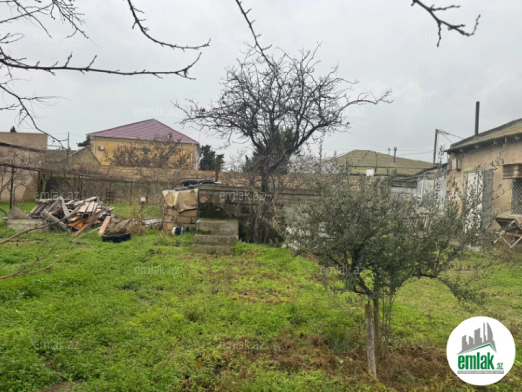 Satılır torpaq sahəsi 9 m²