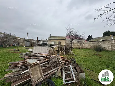 Satılır torpaq sahəsi 9 m²