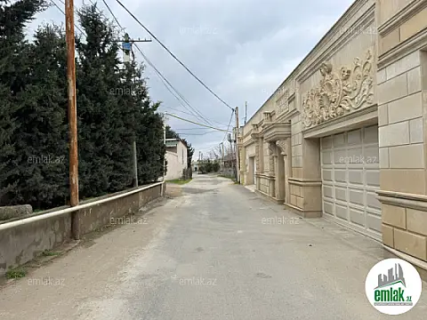 Satılır torpaq sahəsi 11 m²