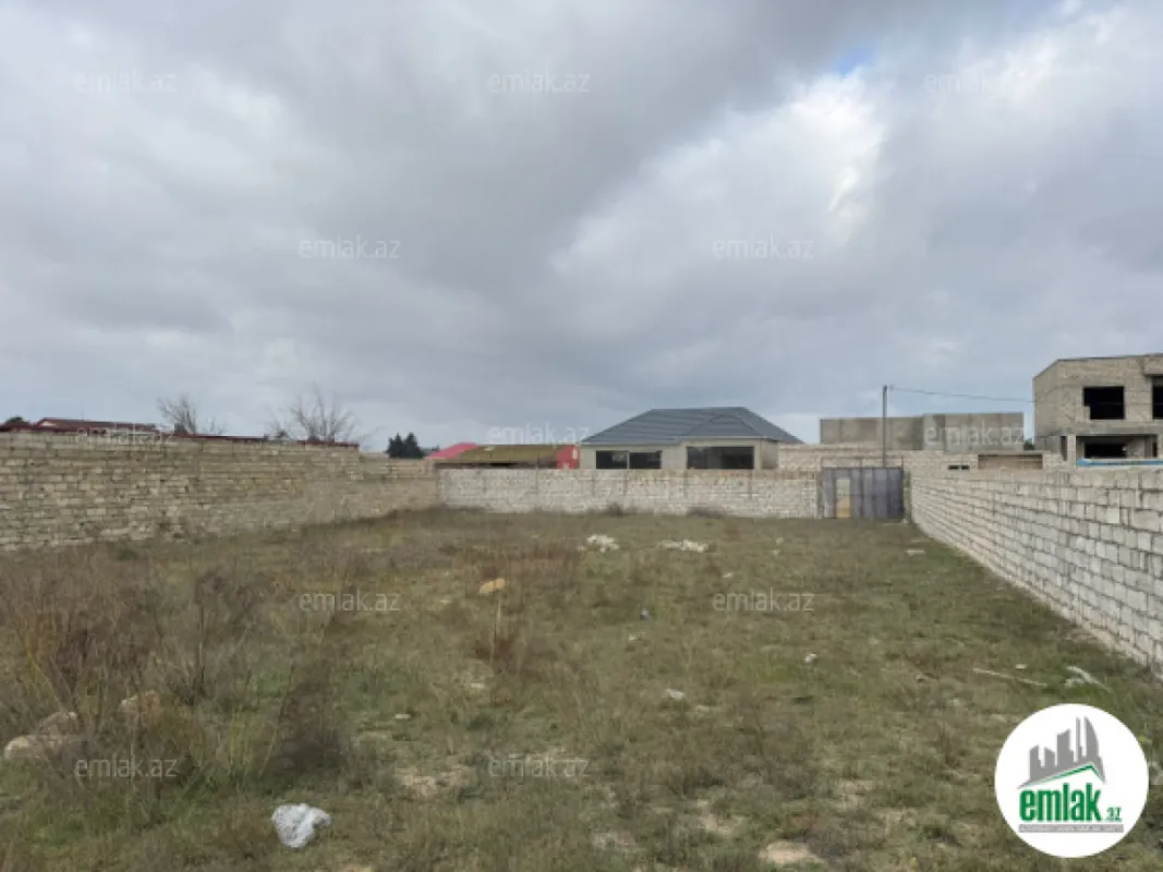 Satılır torpaq sahəsi 11 m²