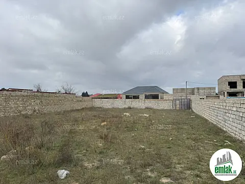 Satılır torpaq sahəsi 11 m²