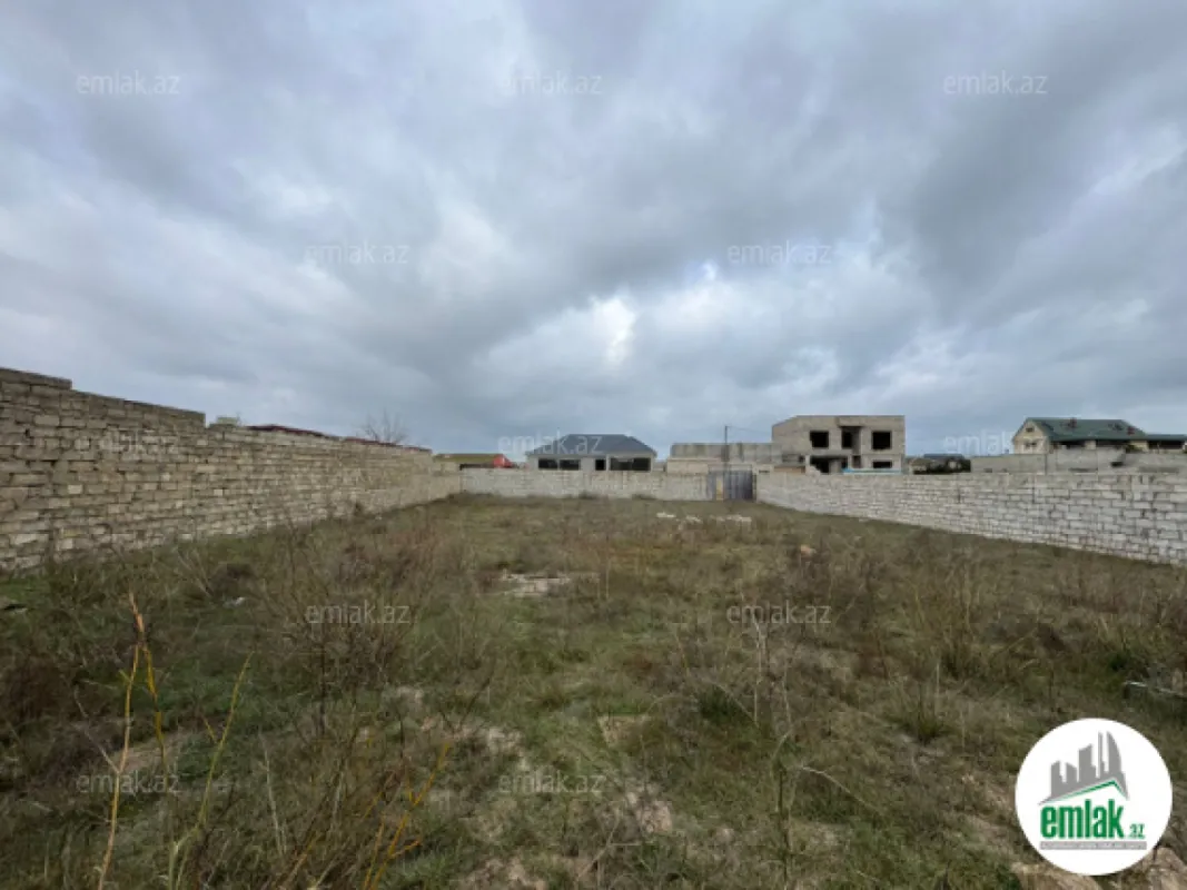 Satılır torpaq sahəsi 11 m²