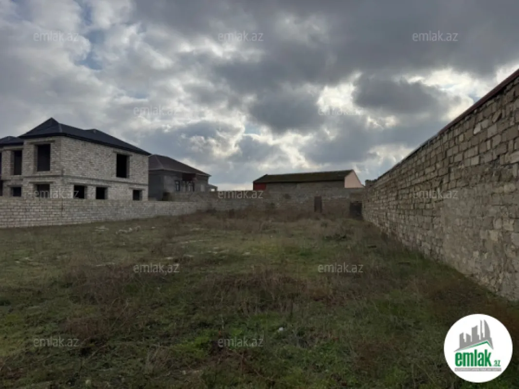 Satılır torpaq sahəsi 11 m²