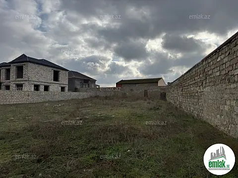 Satılır torpaq sahəsi 11 m²