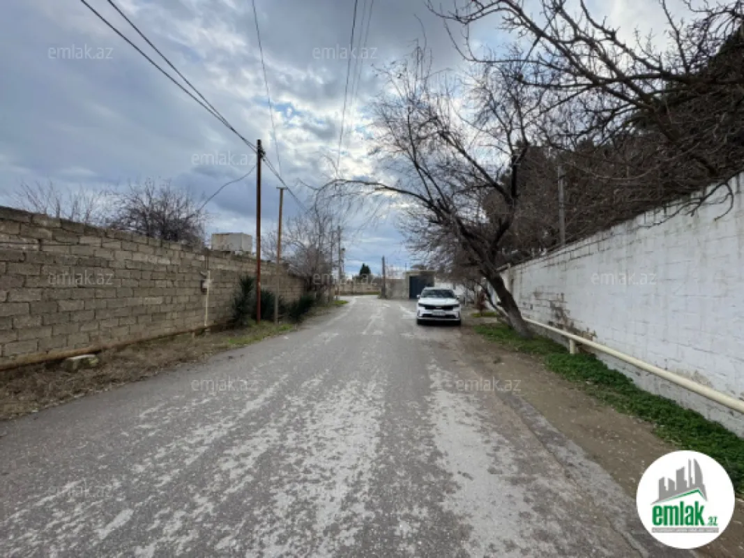 Satılır torpaq sahəsi 18 m²