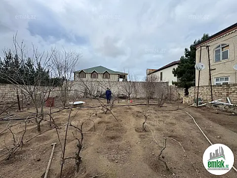 Satılır torpaq sahəsi 18 m²