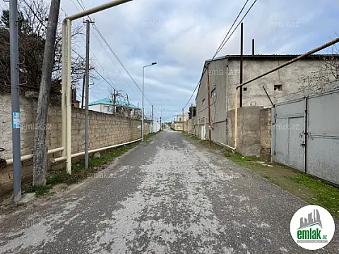 Satılır torpaq sahəsi 18 m²