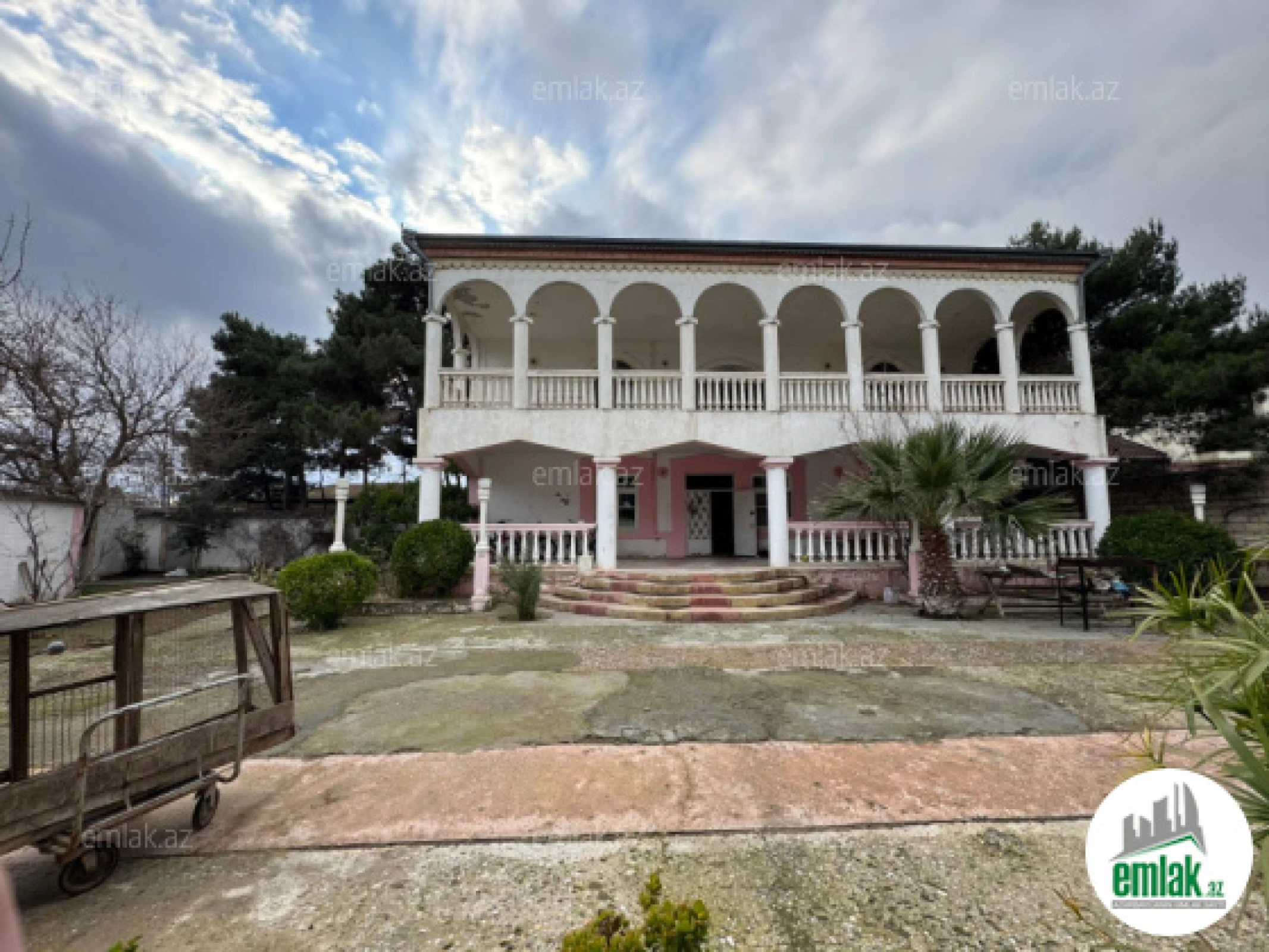 Satılır torpaq sahəsi 18 m²