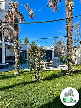 Satılır 6 otaqlı mənzil 360 m²