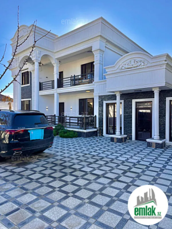 Satılır 6 otaqlı mənzil 360 m²