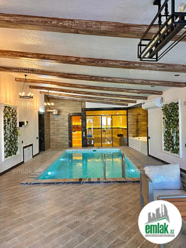 Satılır 6 otaqlı mənzil 360 m²