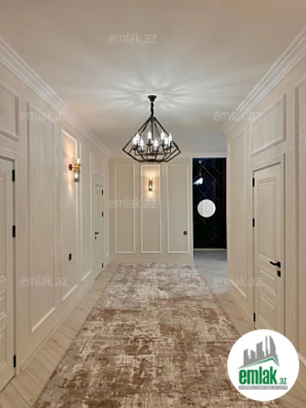 Satılır 6 otaqlı mənzil 360 m²