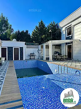 Satılır 6 otaqlı mənzil 360 m²