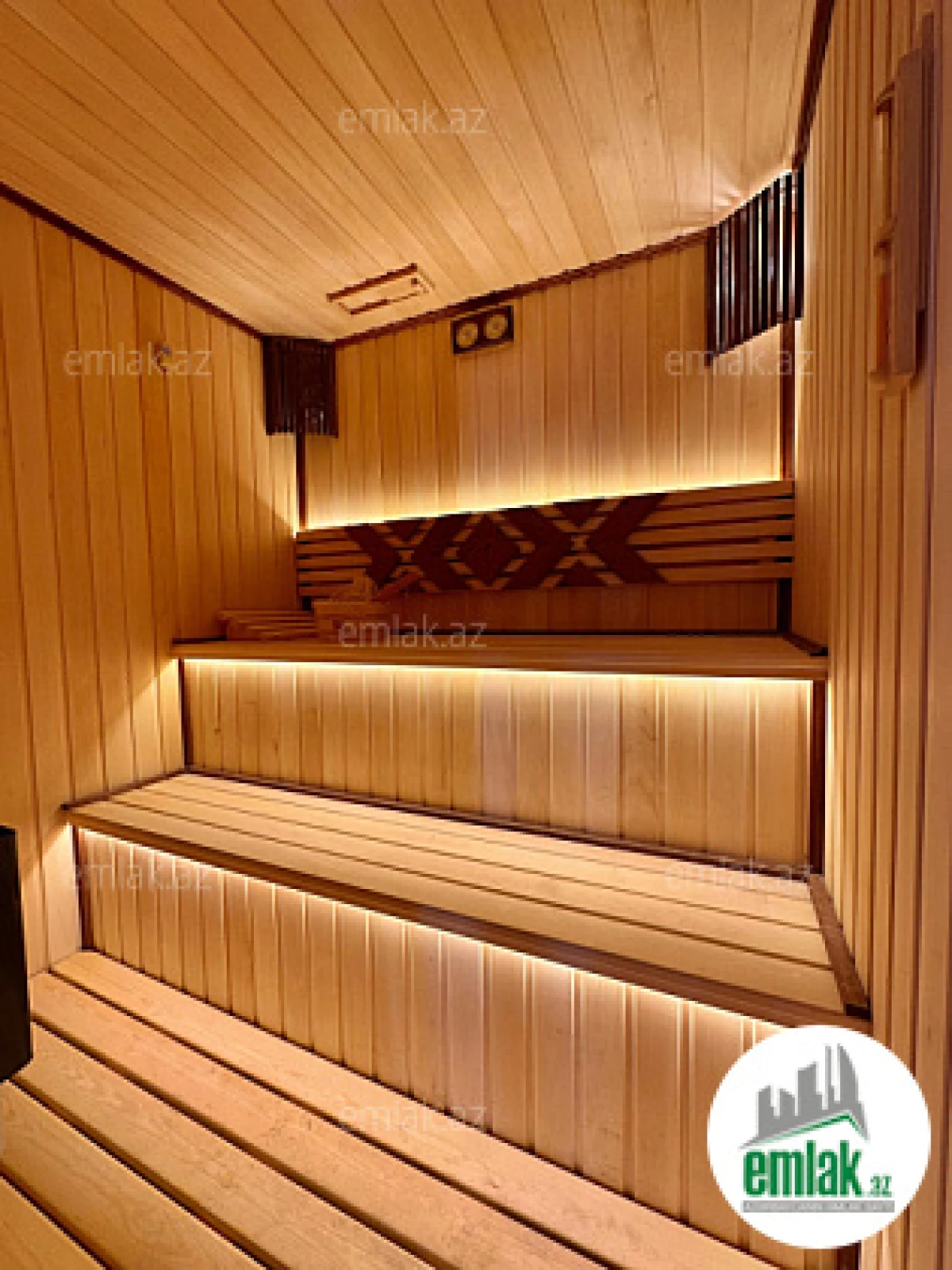 Satılır 6 otaqlı mənzil 360 m²