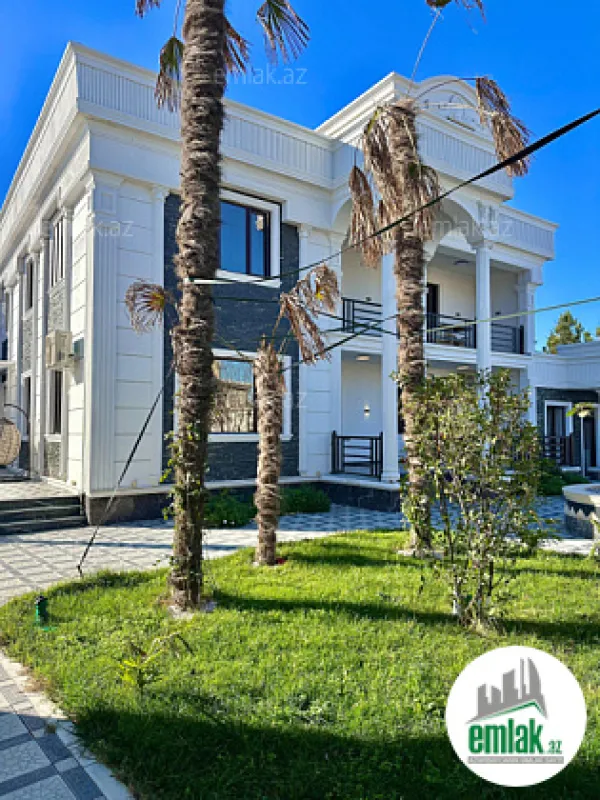 Satılır 6 otaqlı mənzil 360 m²