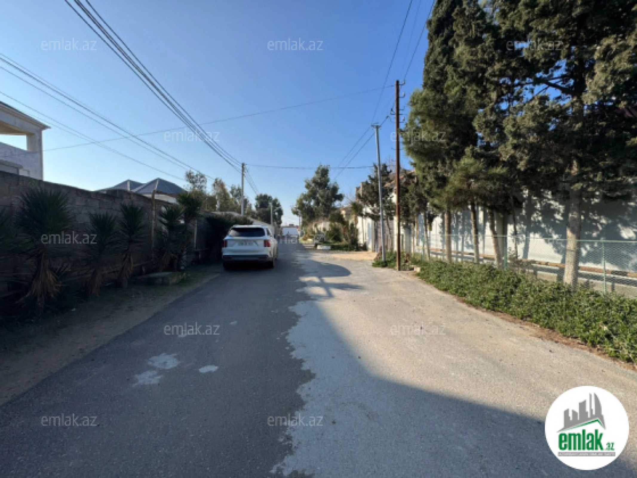 Satılır torpaq sahəsi 12 m²