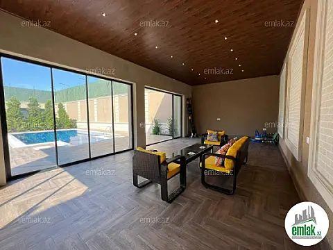 Satılır 6 otaqlı mənzil 450 m²