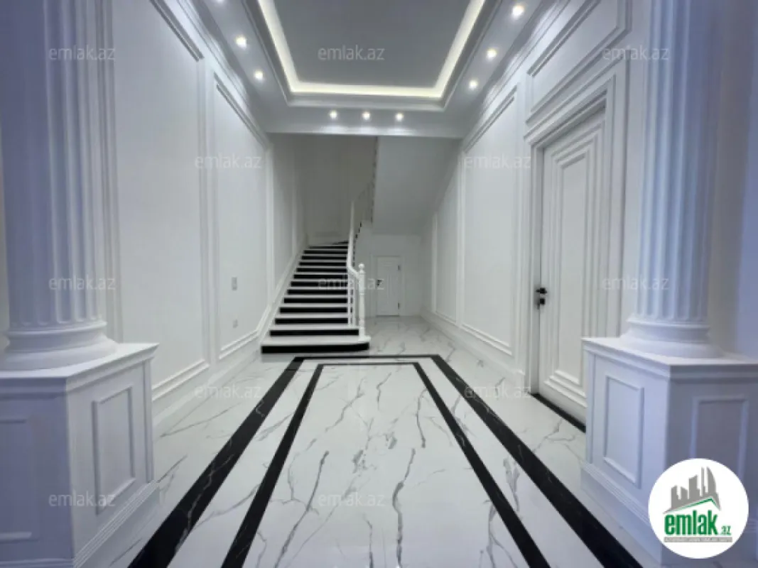 Satılır 6 otaqlı mənzil 450 m²