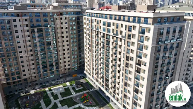Satılır 2 otaqlı yeni tikili 87 m²