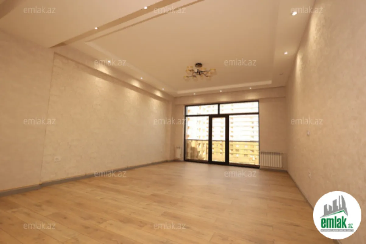 Satılır 2 otaqlı yeni tikili 87 m²