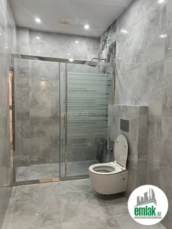 Satılır 2 otaqlı yeni tikili 87 m²