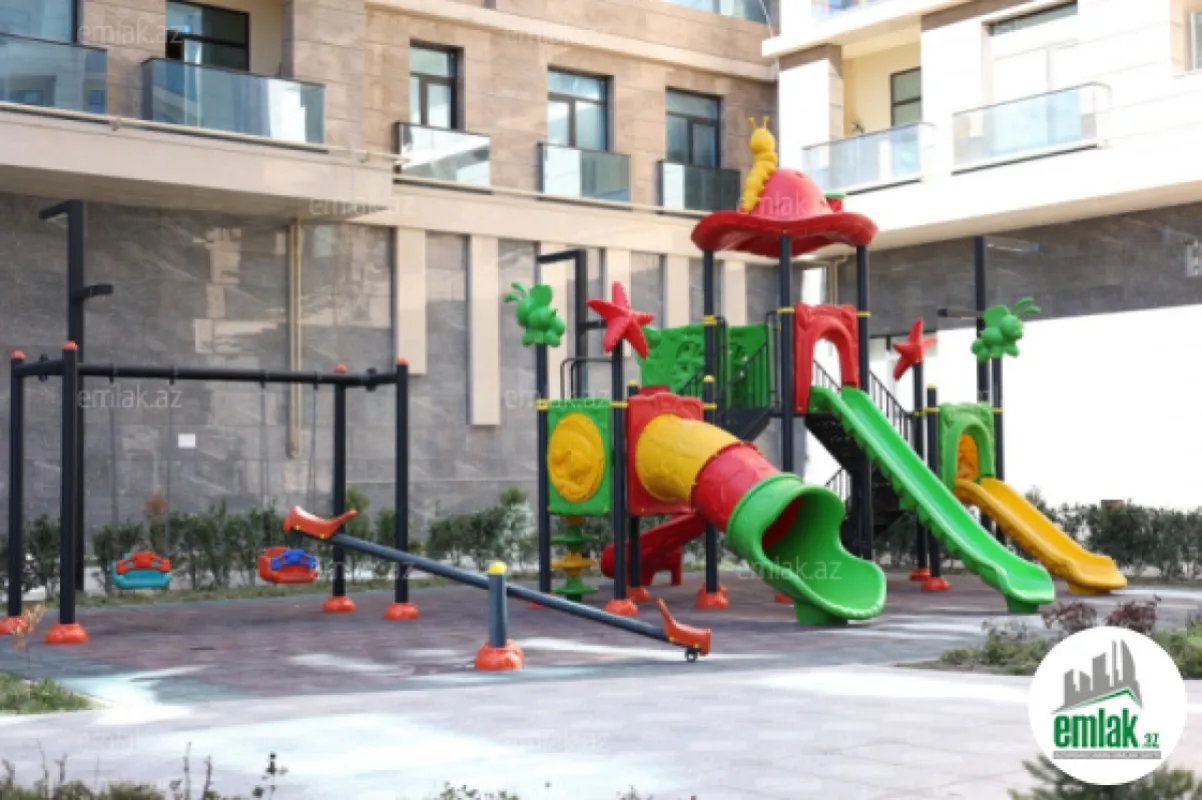 Satılır 2 otaqlı yeni tikili 87 m²