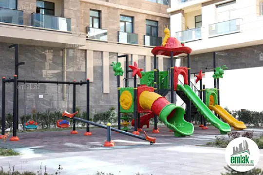 Satılır 2 otaqlı yeni tikili 87 m²