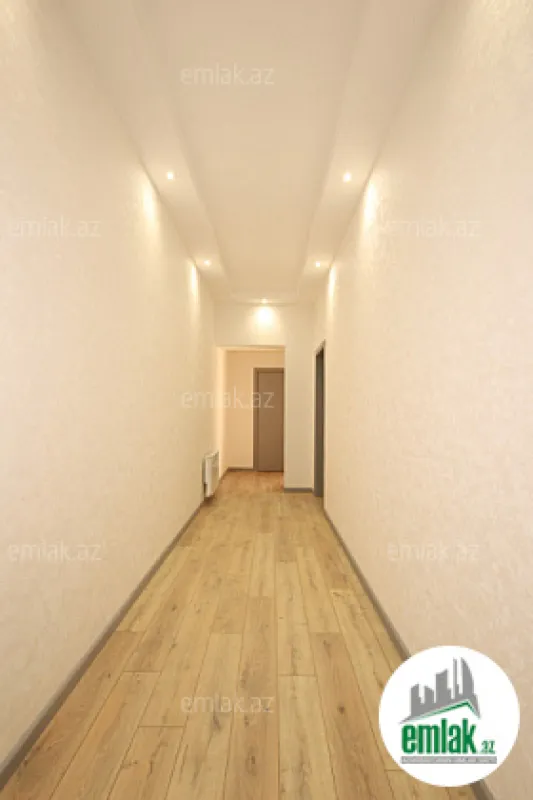 Satılır 2 otaqlı yeni tikili 87 m²