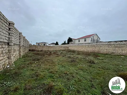 Satılır torpaq sahəsi 6 m²