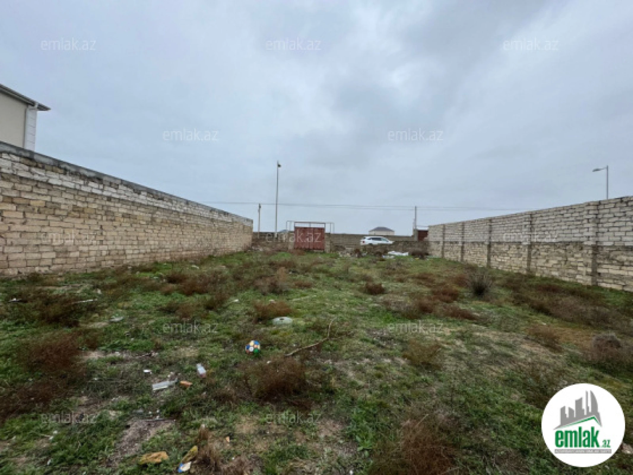 Satılır torpaq sahəsi 6 m²
