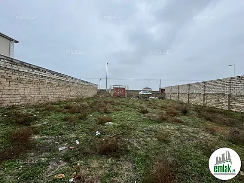 Satılır torpaq sahəsi 6 m²