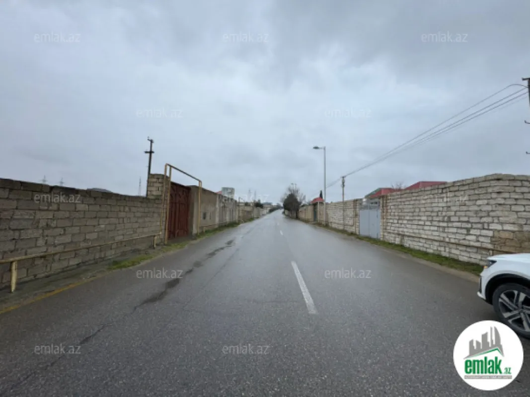 Satılır torpaq sahəsi 6 m²