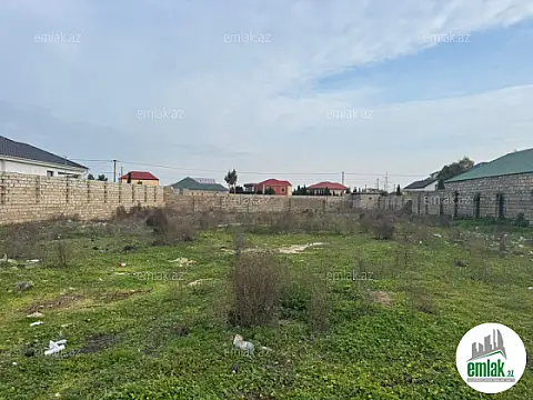 Satılır torpaq sahəsi 12 m²