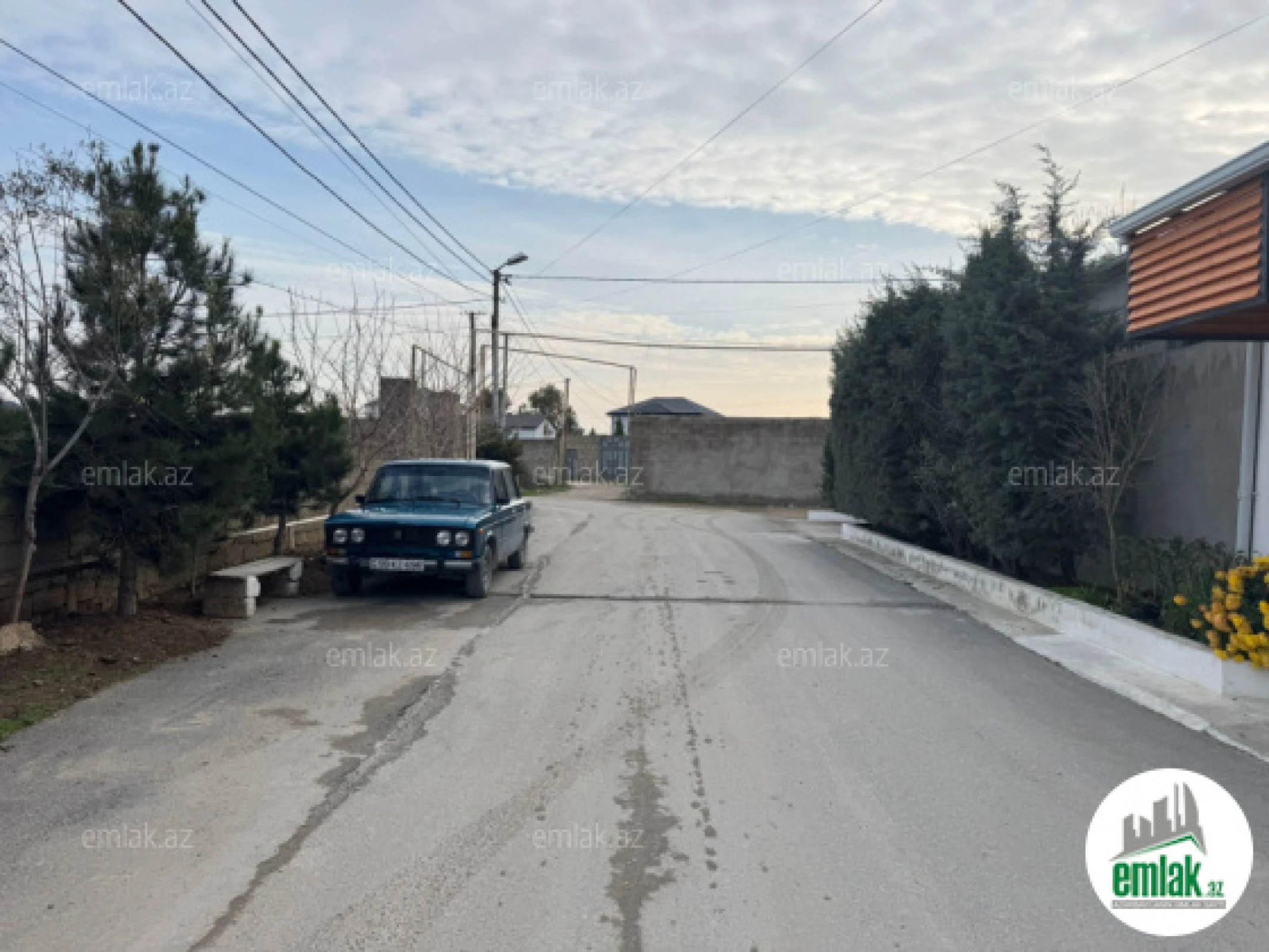 Satılır torpaq sahəsi 12 m²