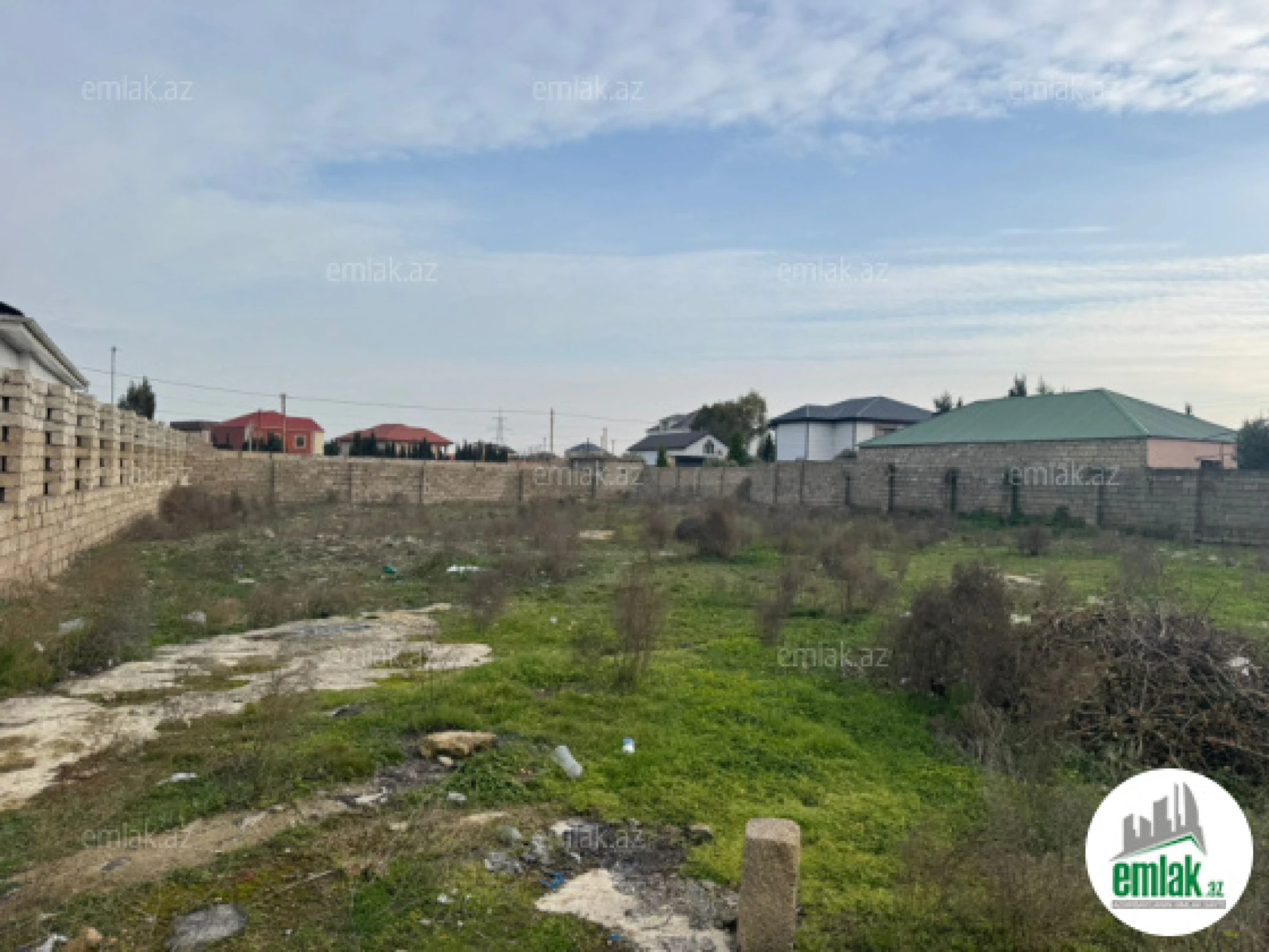 Satılır torpaq sahəsi 12 m²