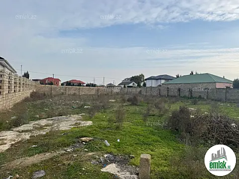 Satılır torpaq sahəsi 12 m²