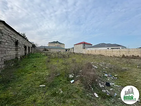 Satılır torpaq sahəsi 12 m²