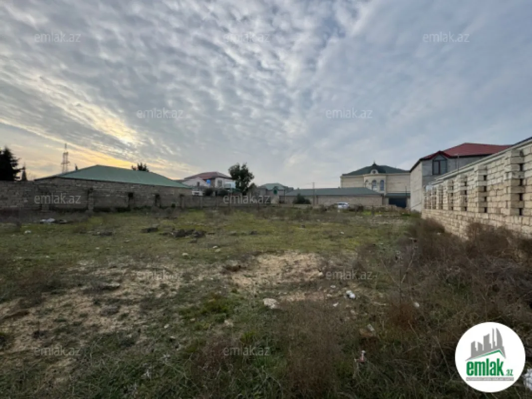Satılır torpaq sahəsi 12 m²