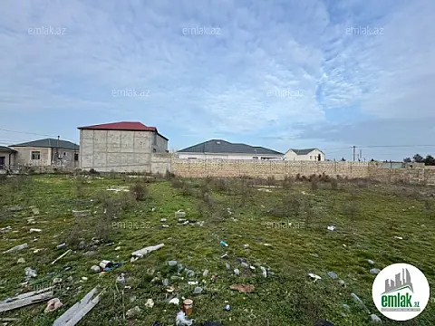 Satılır torpaq sahəsi 12 m²