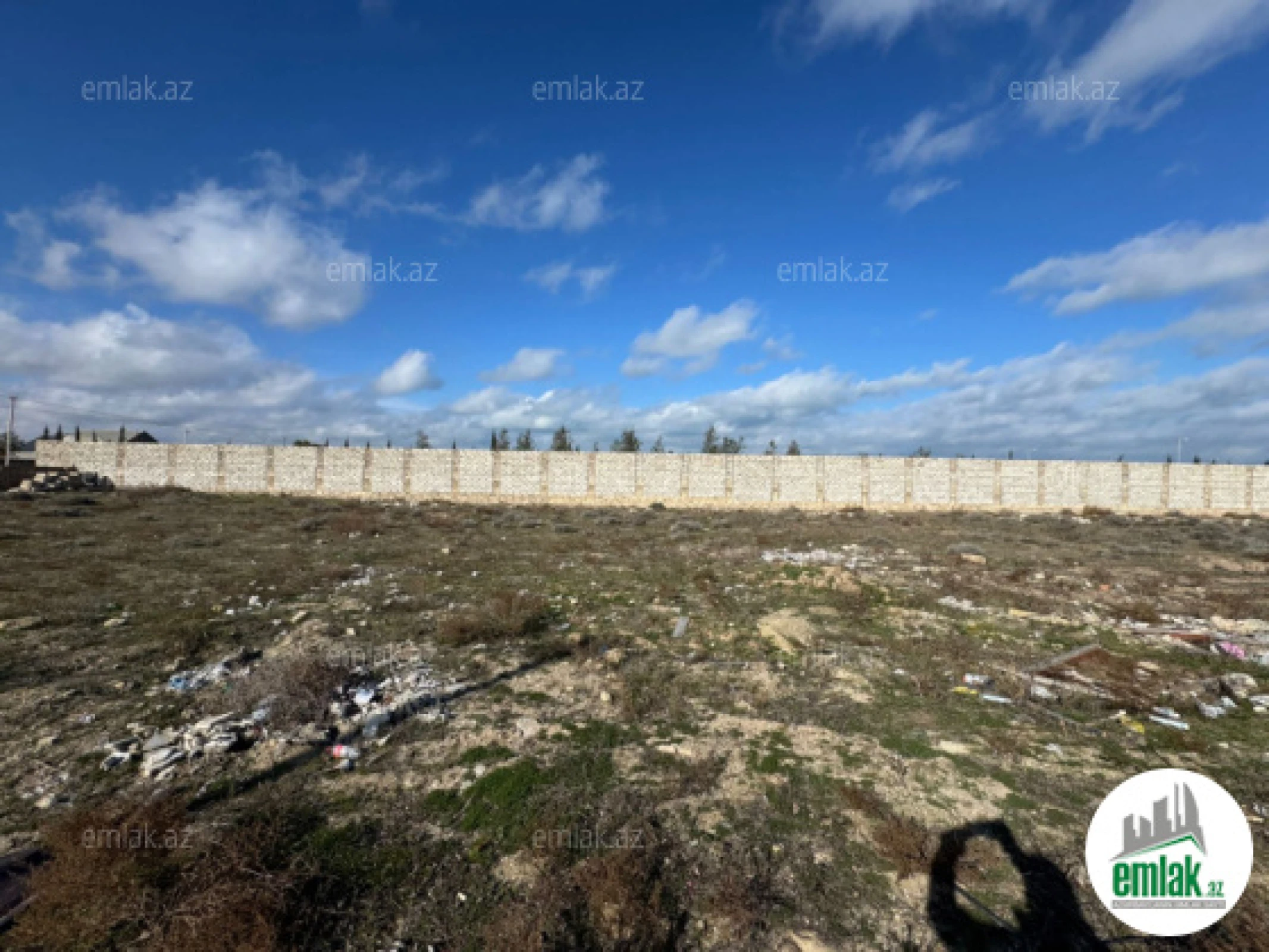 Satılır torpaq sahəsi 18 m²