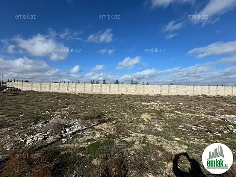 Satılır torpaq sahəsi 18 m²