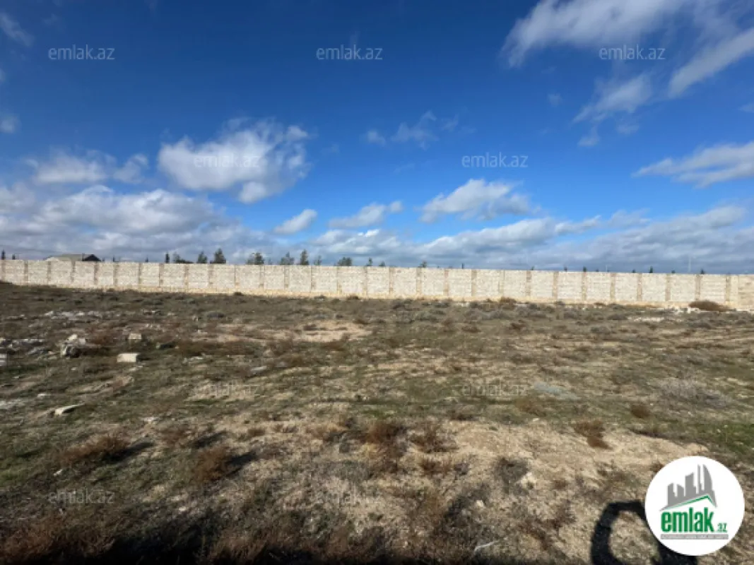 Satılır torpaq sahəsi 18 m²