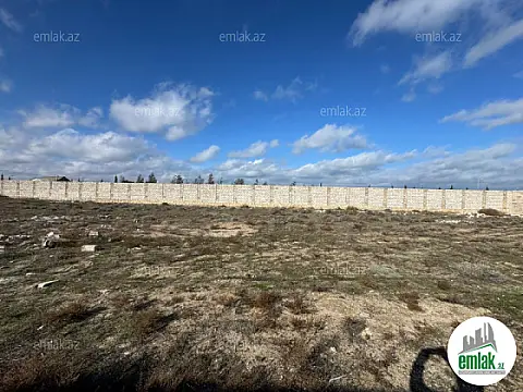 Satılır torpaq sahəsi 18 m²
