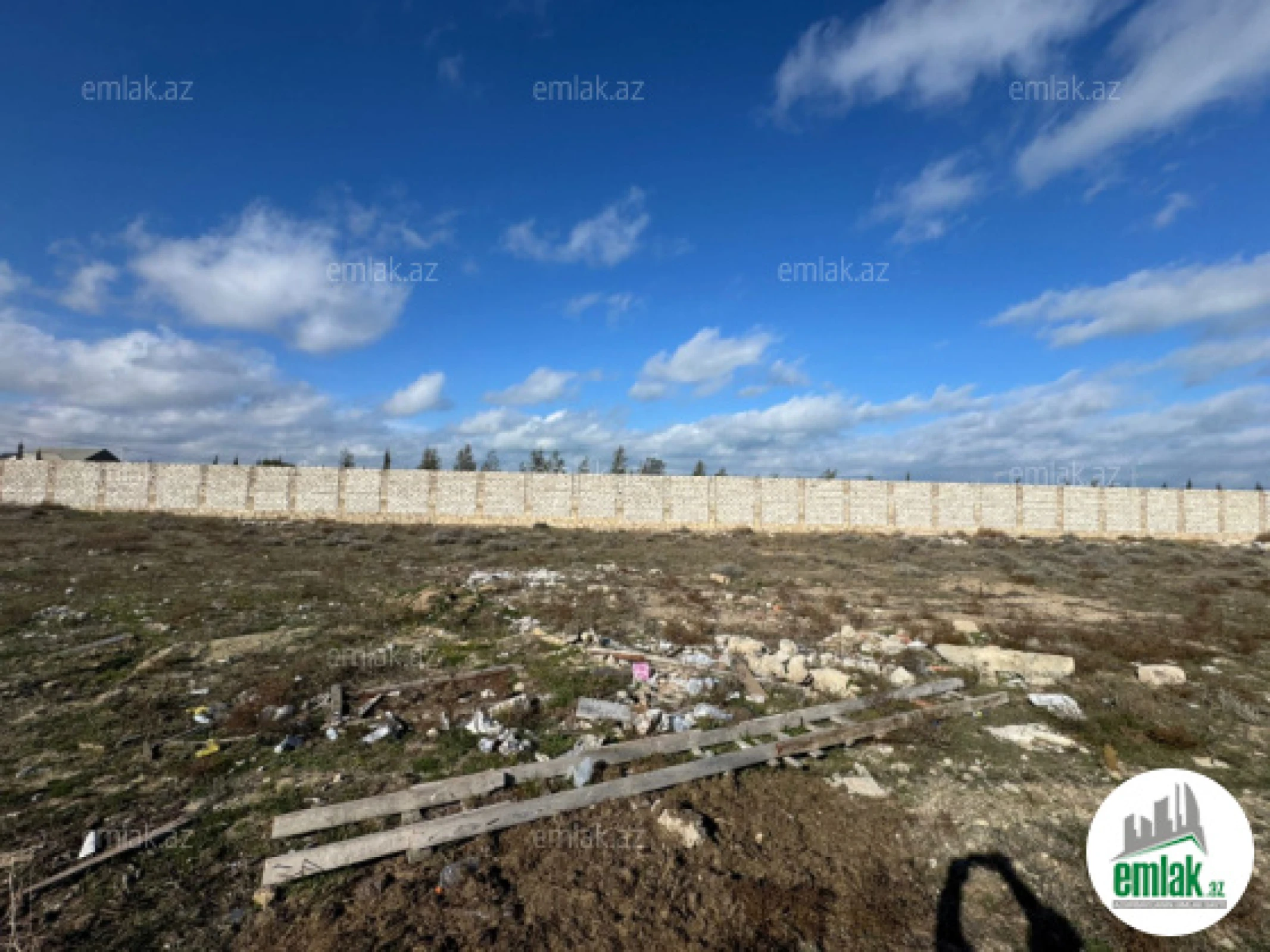 Satılır torpaq sahəsi 18 m²