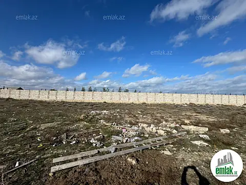 Satılır torpaq sahəsi 18 m²