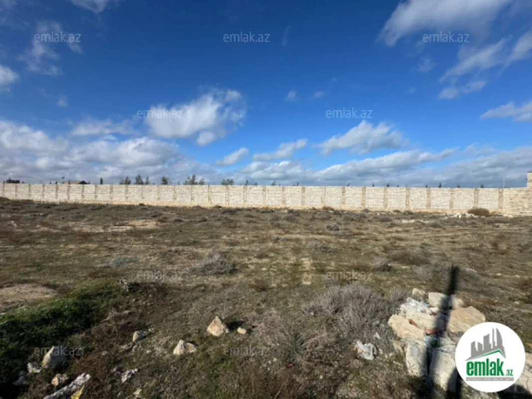 Satılır torpaq sahəsi 18 m²