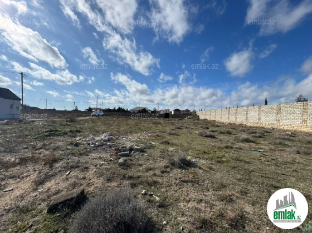 Satılır torpaq sahəsi 18 m²